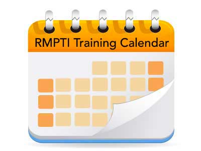 training calendar