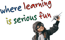 where learning is serious fun